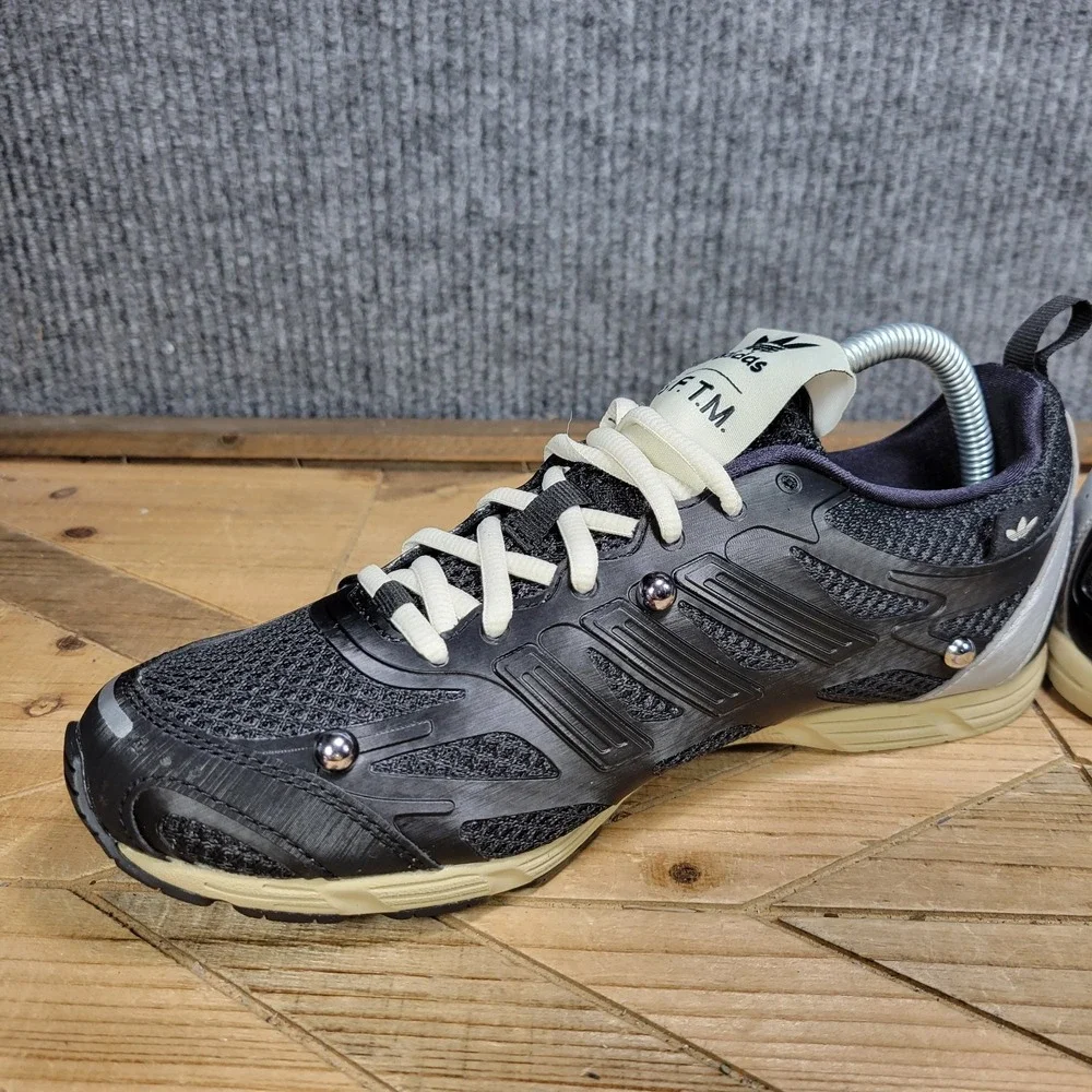 🔥 Adidas x Song For The Mute SFTM Adizero PR Mens 8 Core Black SilverHP3523